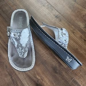 Alegria Sandals size 38
